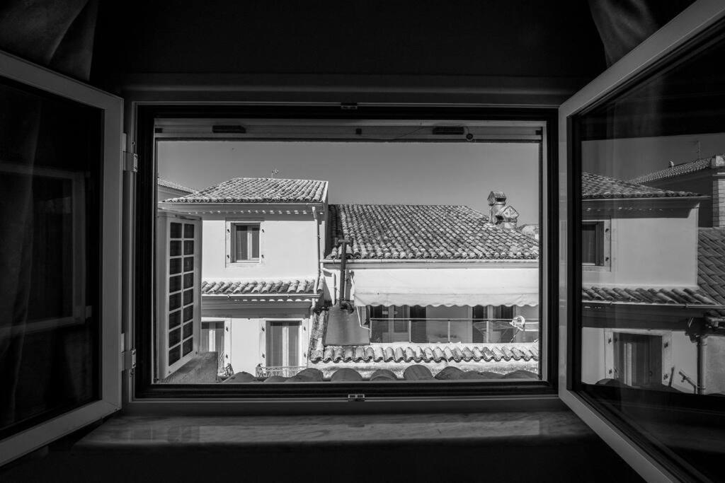 Old Town Corfu Romantic Studio Manto Nymfes Apartment ภายนอก รูปภาพ