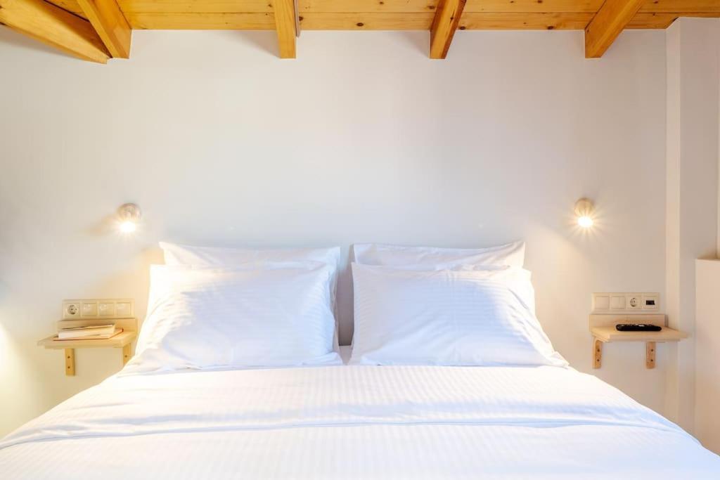Old Town Corfu Romantic Studio Manto Nymfes Apartment ภายนอก รูปภาพ