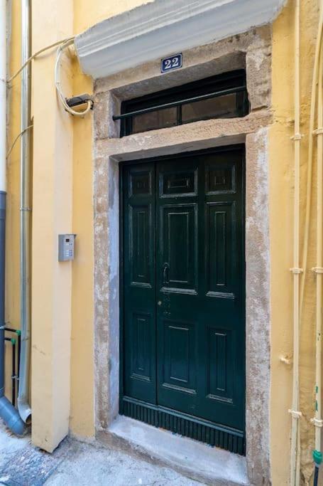 Old Town Corfu Romantic Studio Manto Nymfes Apartment ภายนอก รูปภาพ