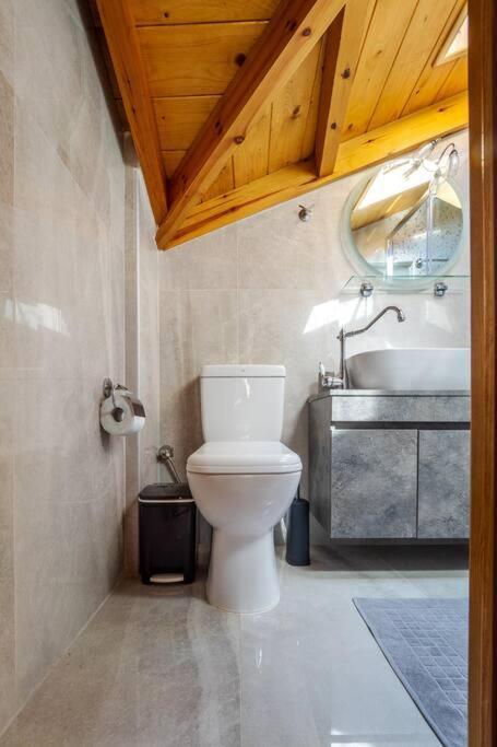 Old Town Corfu Romantic Studio Manto Nymfes Apartment ภายนอก รูปภาพ