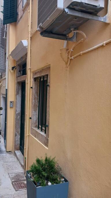 Old Town Corfu Romantic Studio Manto Nymfes Apartment ภายนอก รูปภาพ